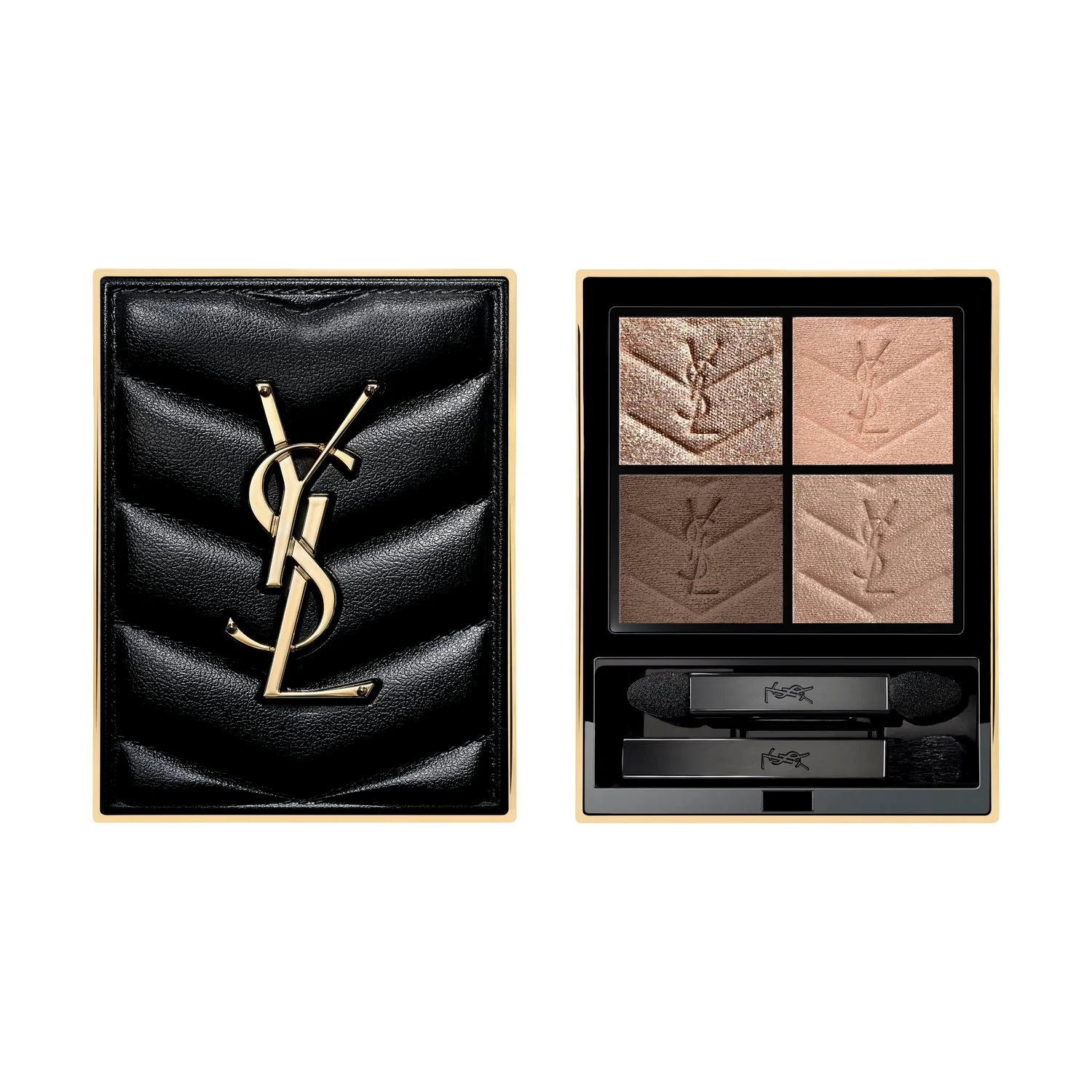 Occhi Couture Mini Clutch Palette - acu ēnu palete, kompaktās acu ēnas