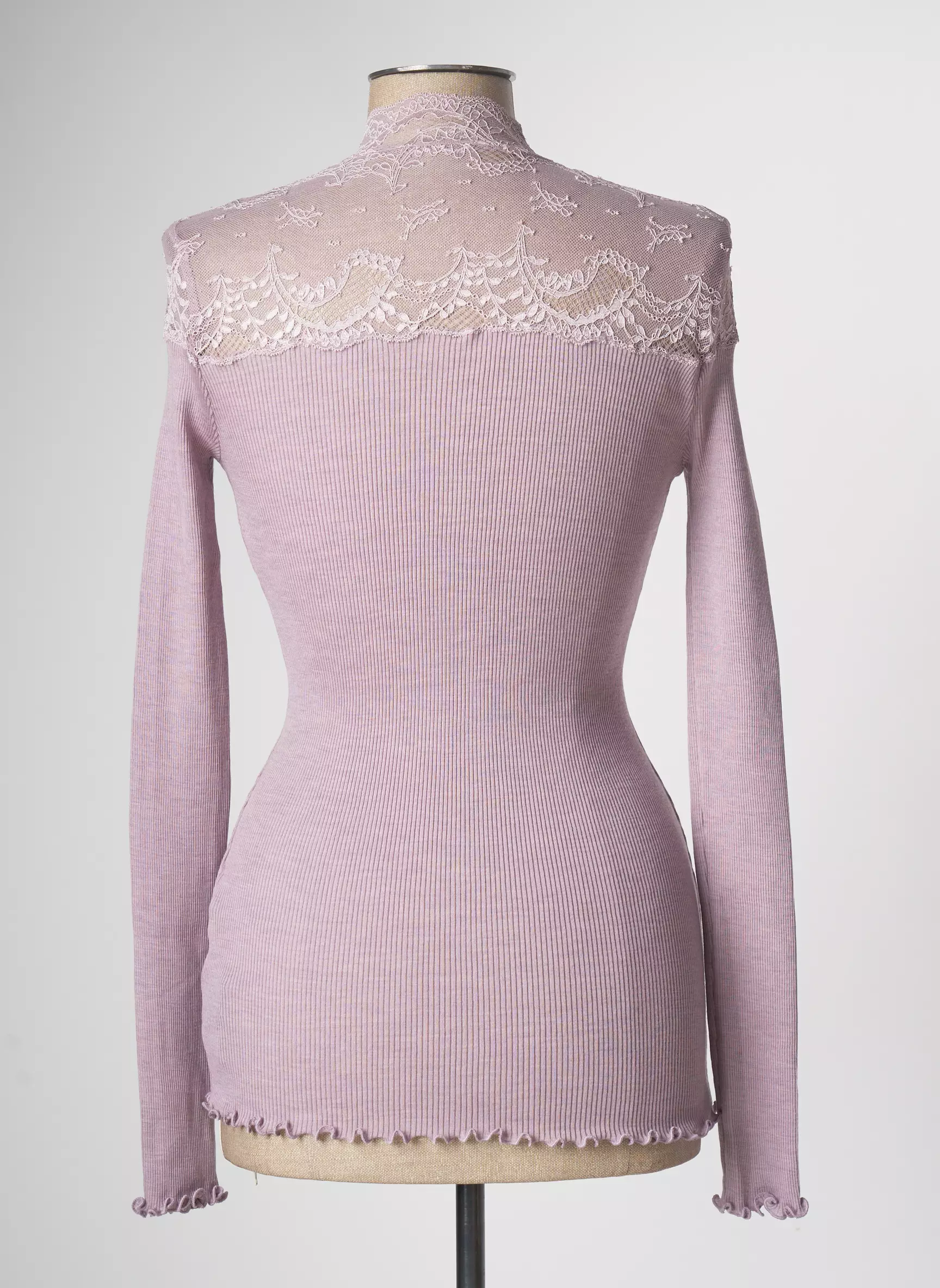 Moretta Tops Femme couleur violet