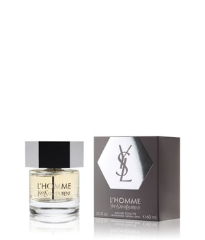 Yves Saint Laurent L'Homme Eau de Toilette-60 ml