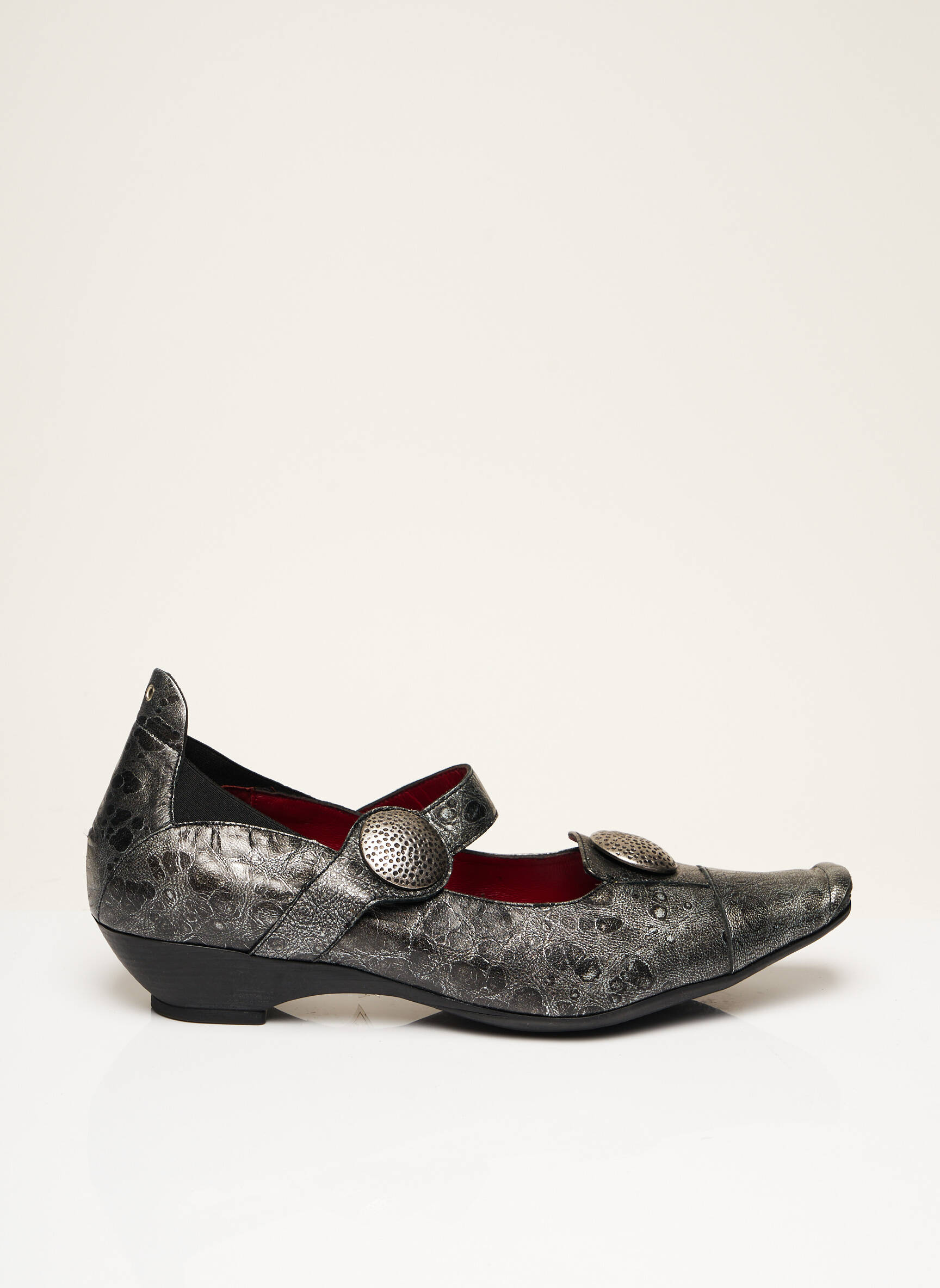 Trinity Escarpins Femme couleur gris