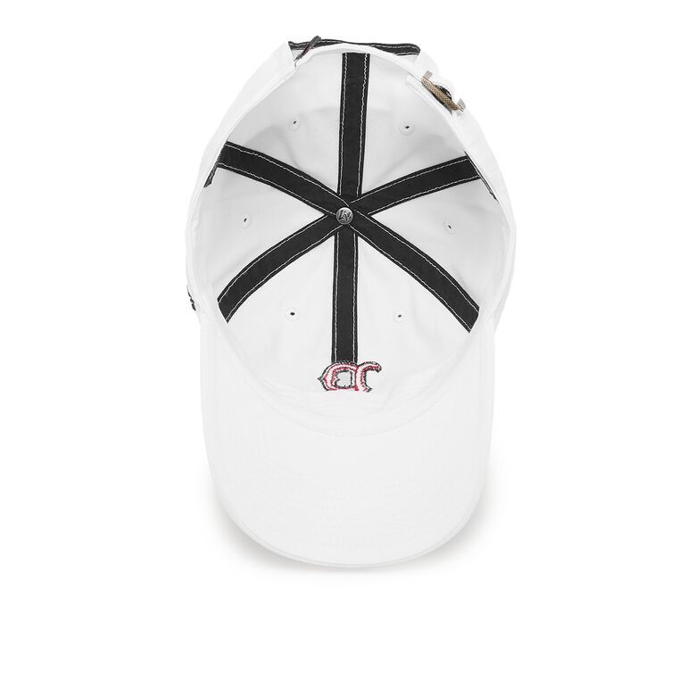 47 Brand MLB Boston Red Sox '47 Clean Up Cap 'B' white