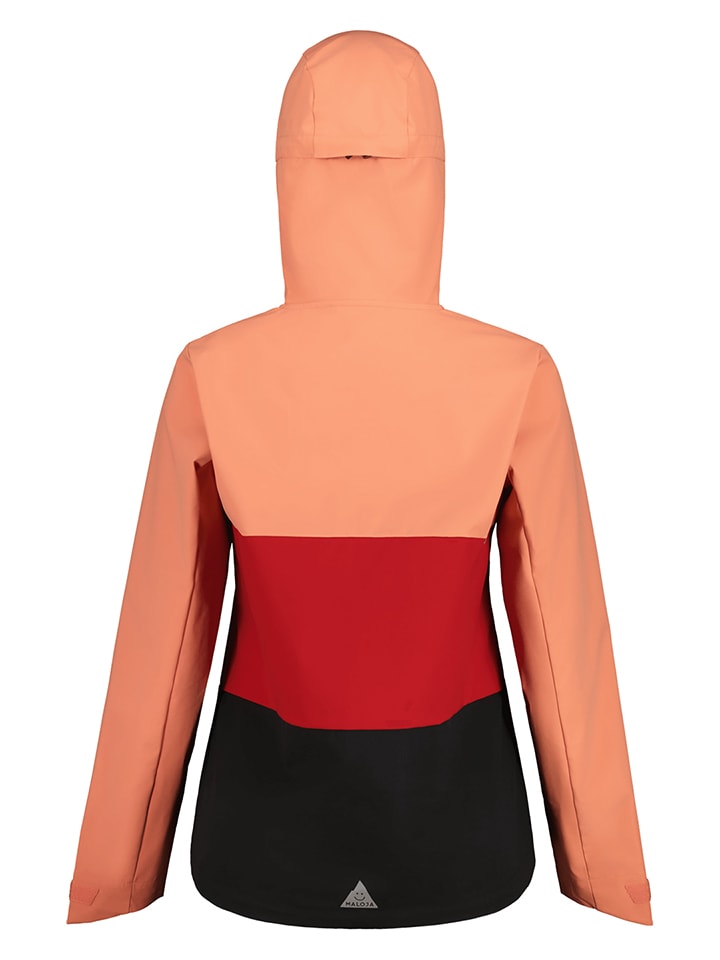 Maloja Softshelljacke 