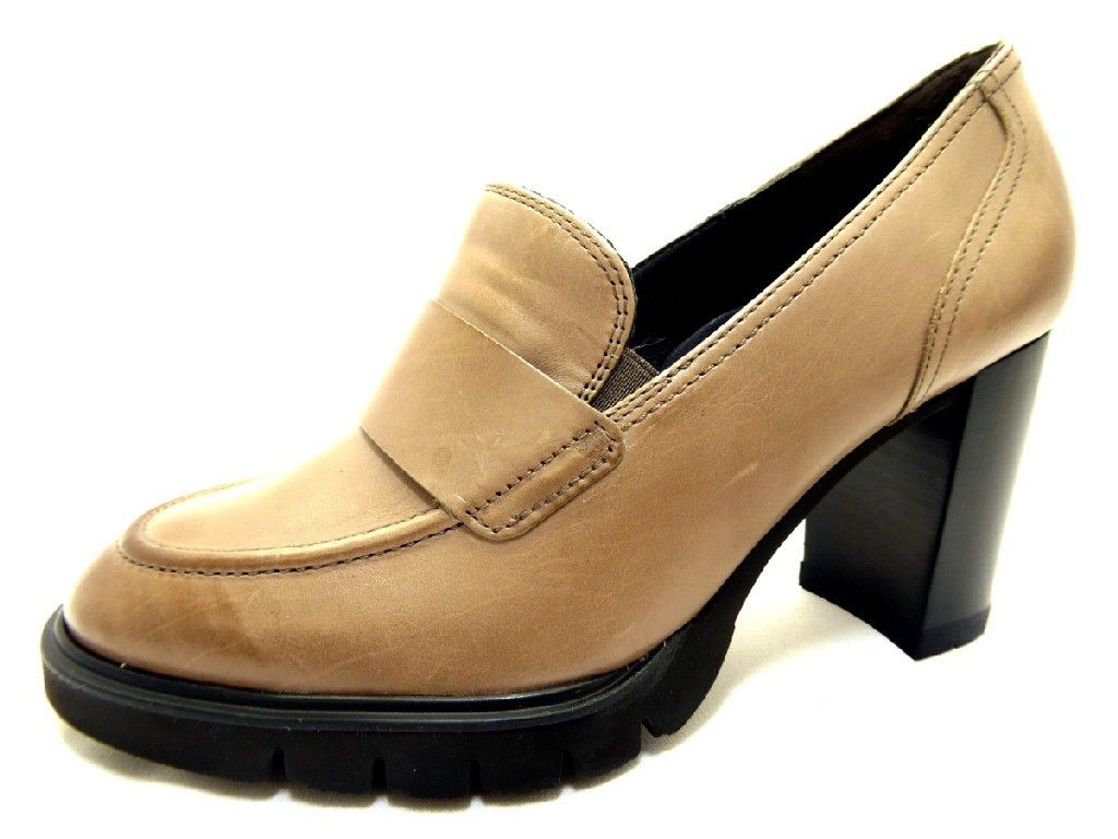 PAUL GREEN Modische Pumps braun