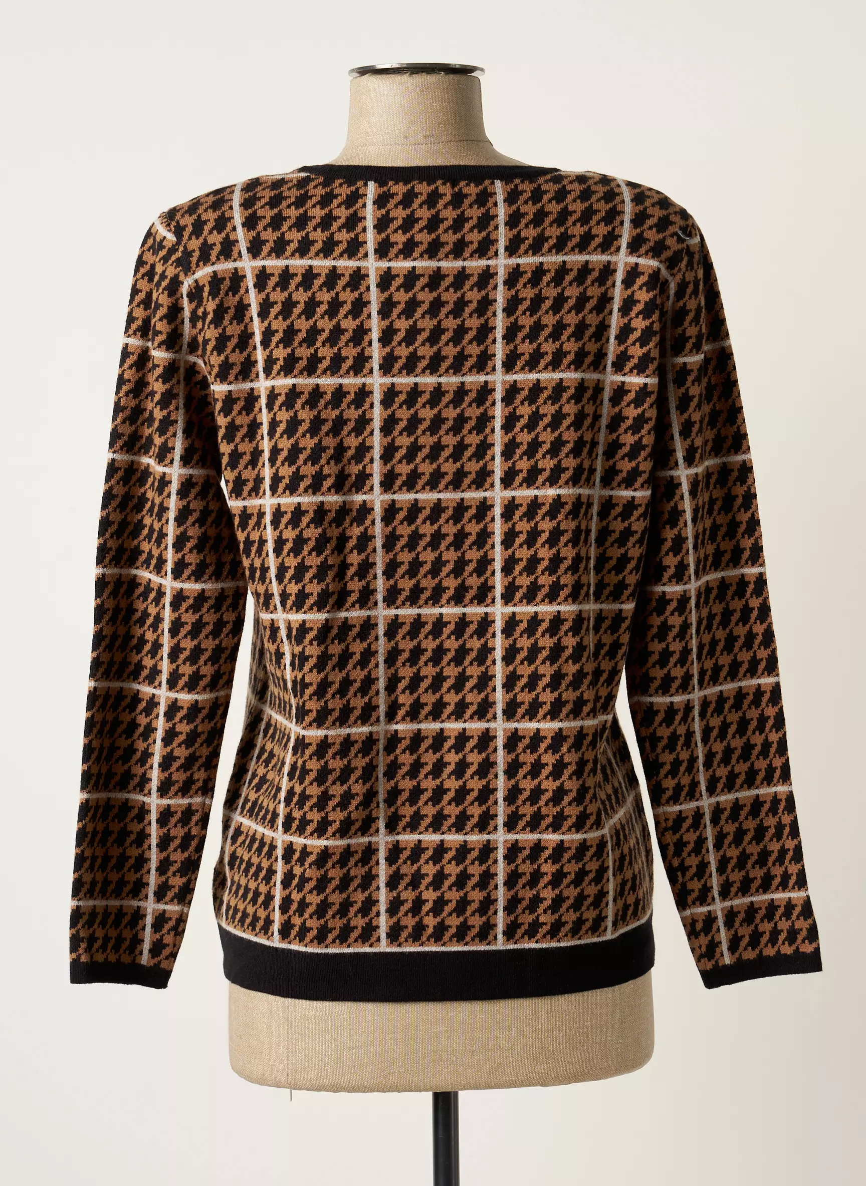 Mcm Cardigans Femme couleur marron