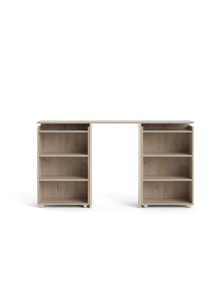 ebuy24 Kopfteil  Nada Braun 145 x 27 cm günstig kaufen onesize