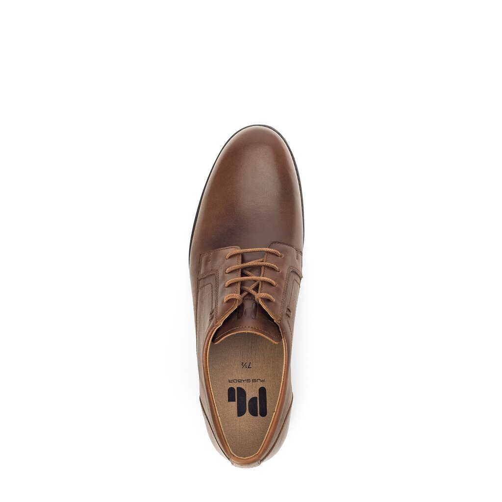 Pius Gabor PG1059 Schnürschuh braun