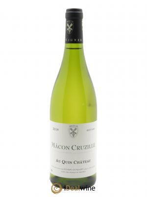 Mâcon-Cruzille Au Quin Château Les Vignes du Maynes  2019 - Lot de 1 Bouteille
