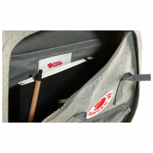 Fjällräven - Kånken Re-Wool Laptop 15'' - Daypack
