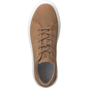 PX Schnürsneaker in braun