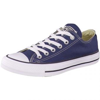 Converse Chuck Taylor All Star Ox in blau