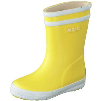 Aigle Baby Flac in gelb