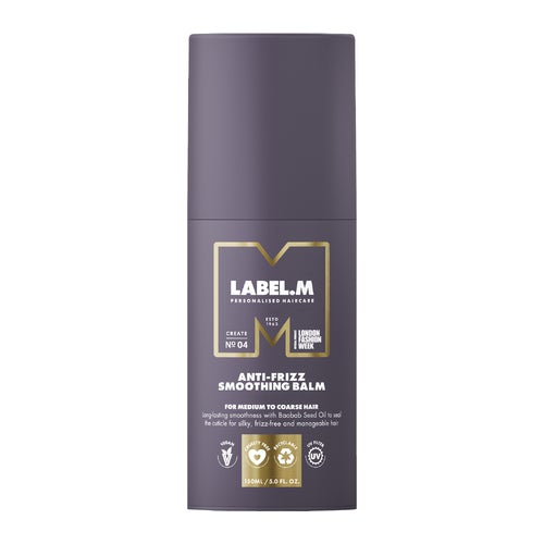 Label.m balzam za glajenje las proti skodranim lasem 150 ml
