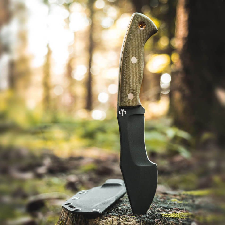 Mini Tracker Outdoormesser