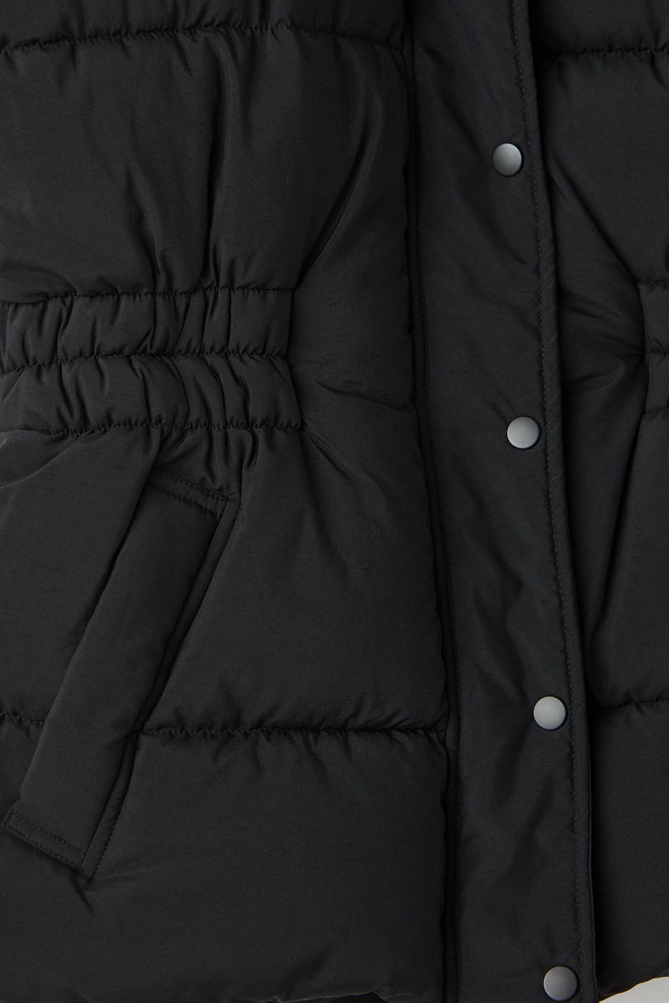 Lola puffer vest