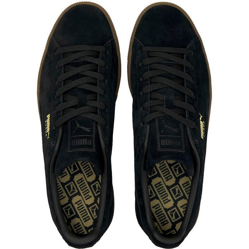 PUMA Suede Sneaker Herren