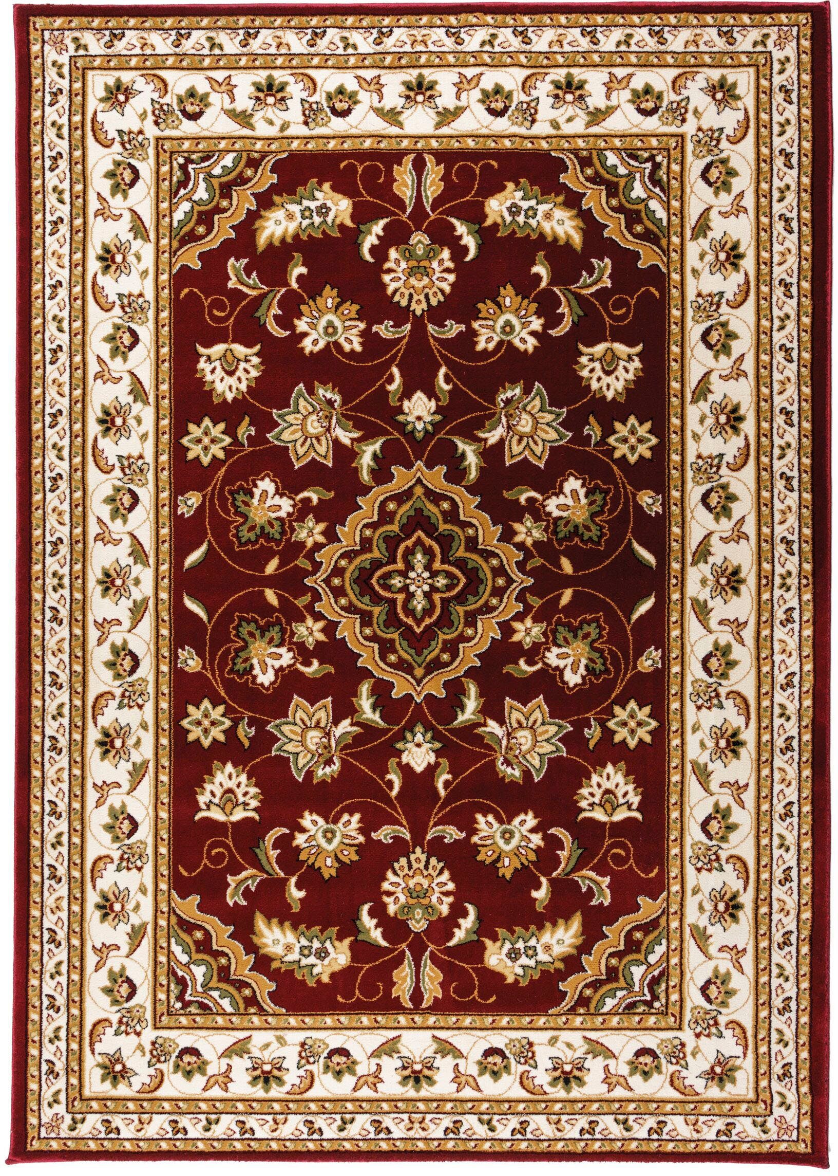 Teppich Sherborne, FLAIR RUGS, Höhe: 8 mm, Orientteppich