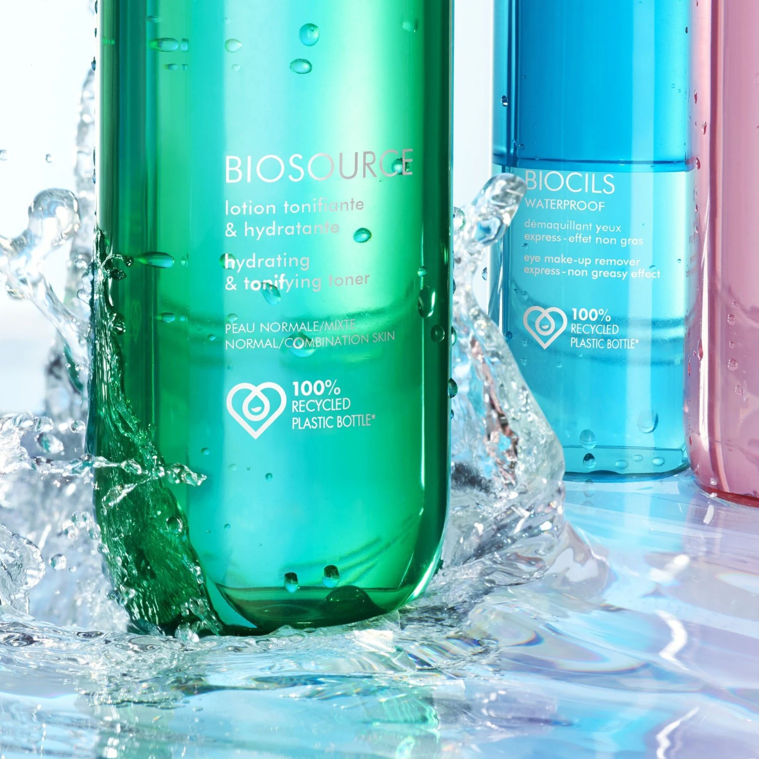 Biotherm Tonizujący i Nawilżający Lotion