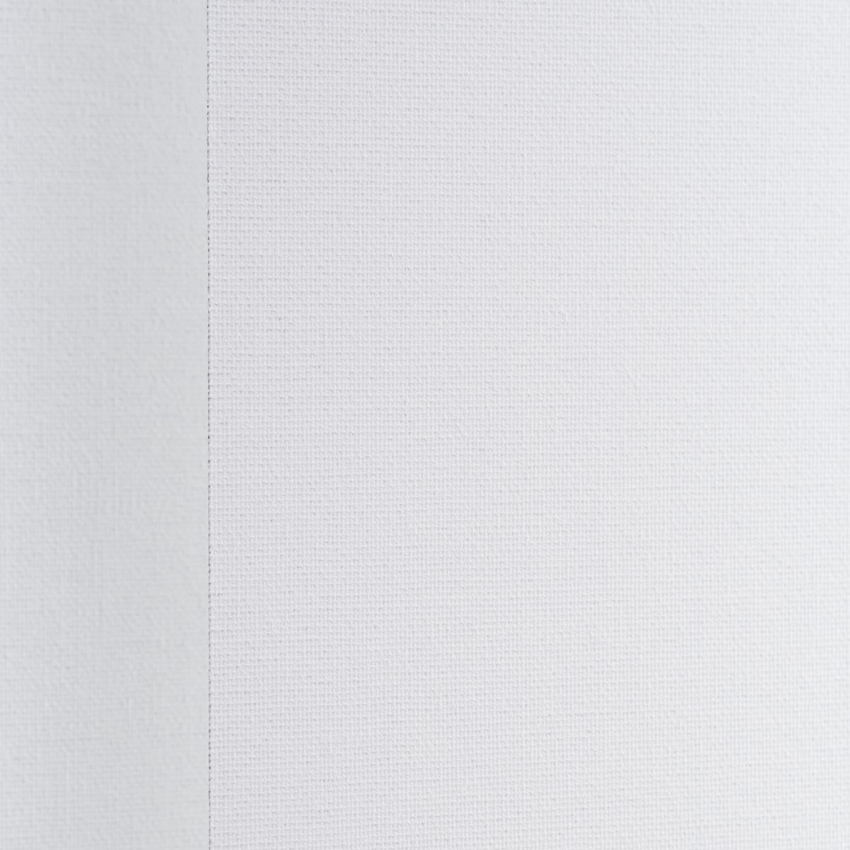 Bella Casa Vertikalanlage Maß, 127 mm Lamelle, 100 x 250 cm, weiß