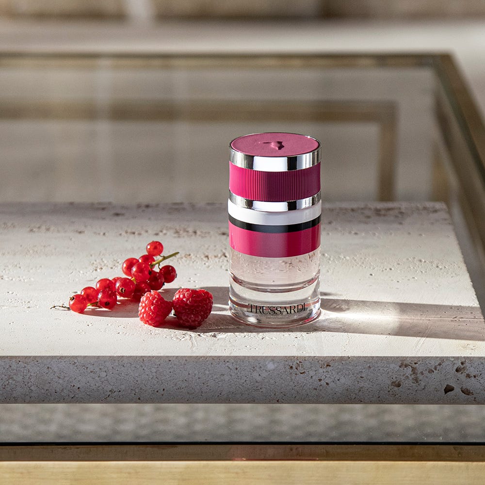 Trussardi Ruby Red Set