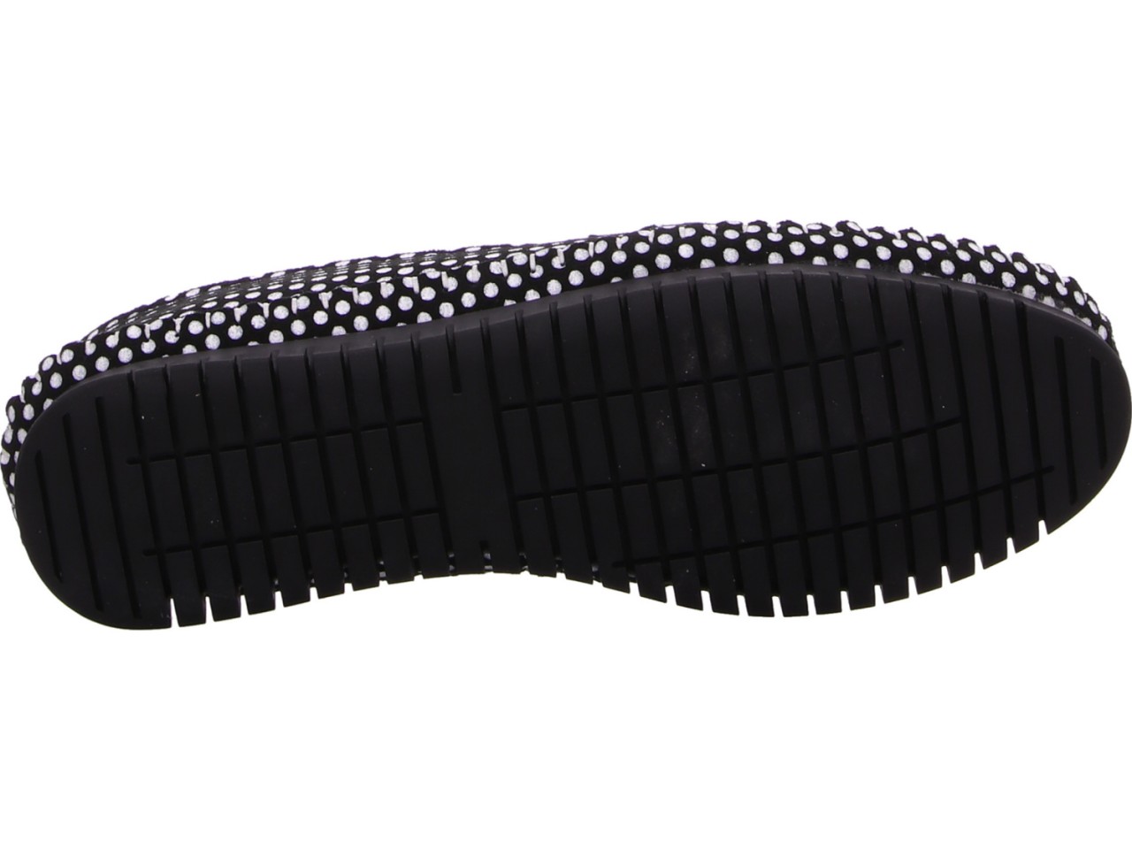DIVERSE Komfort Slipper bunt Schlupfschuh