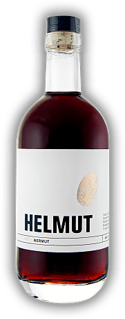 Helmut Wermut - Der Rosé Helmut Wermut - Der Rosé Ein raffinierter Premium Wermut für neugierige Geschmacksnerven. 0,75	 Liter - Vol 18%