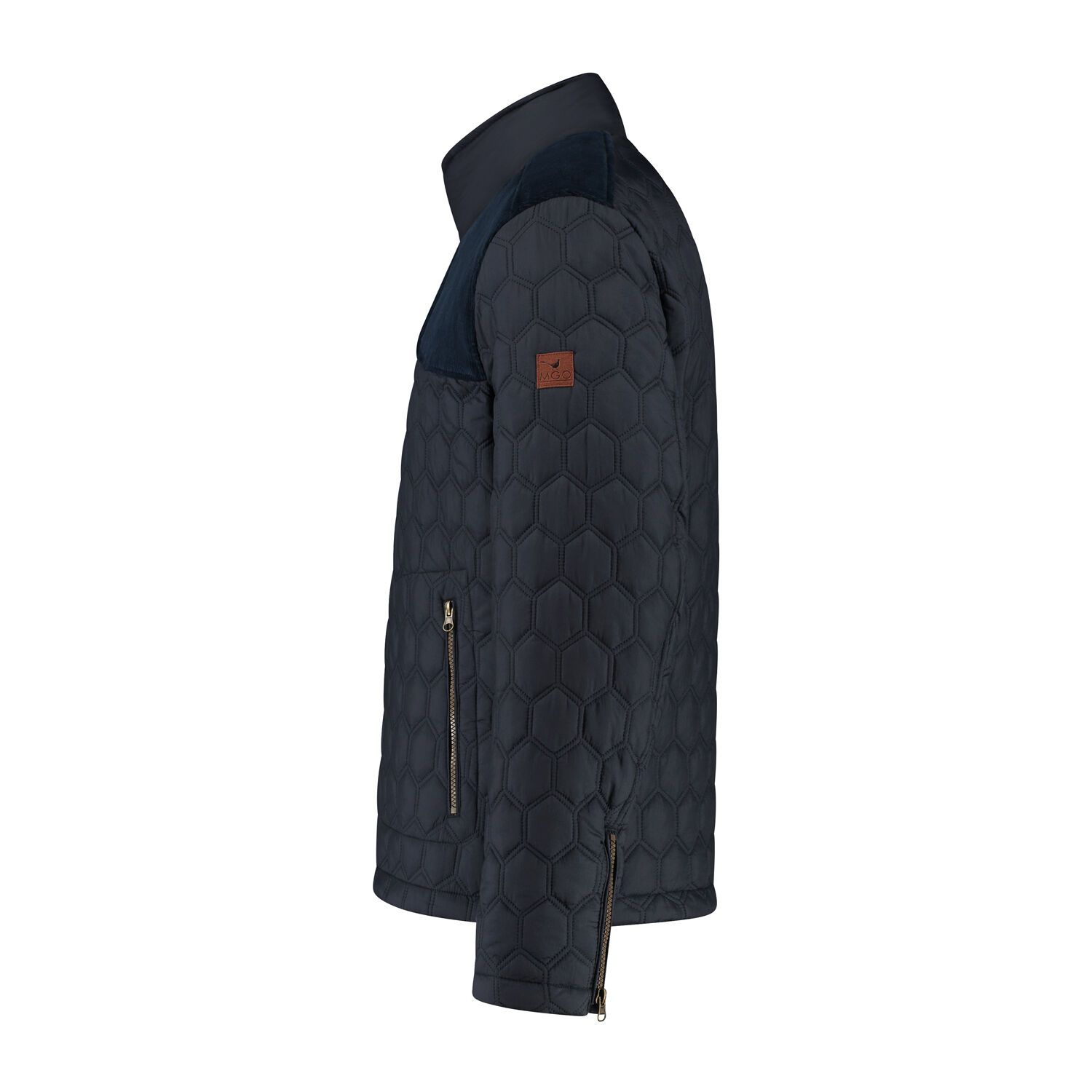 MGO Mick Navy Herren Jacke