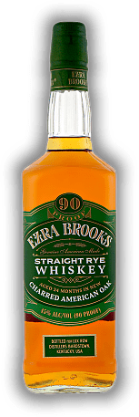 Ezra Brooks Straigth Rye 45% Ezra Brooks Straigth Rye 45%  0,7	 Liter - Vol 45%