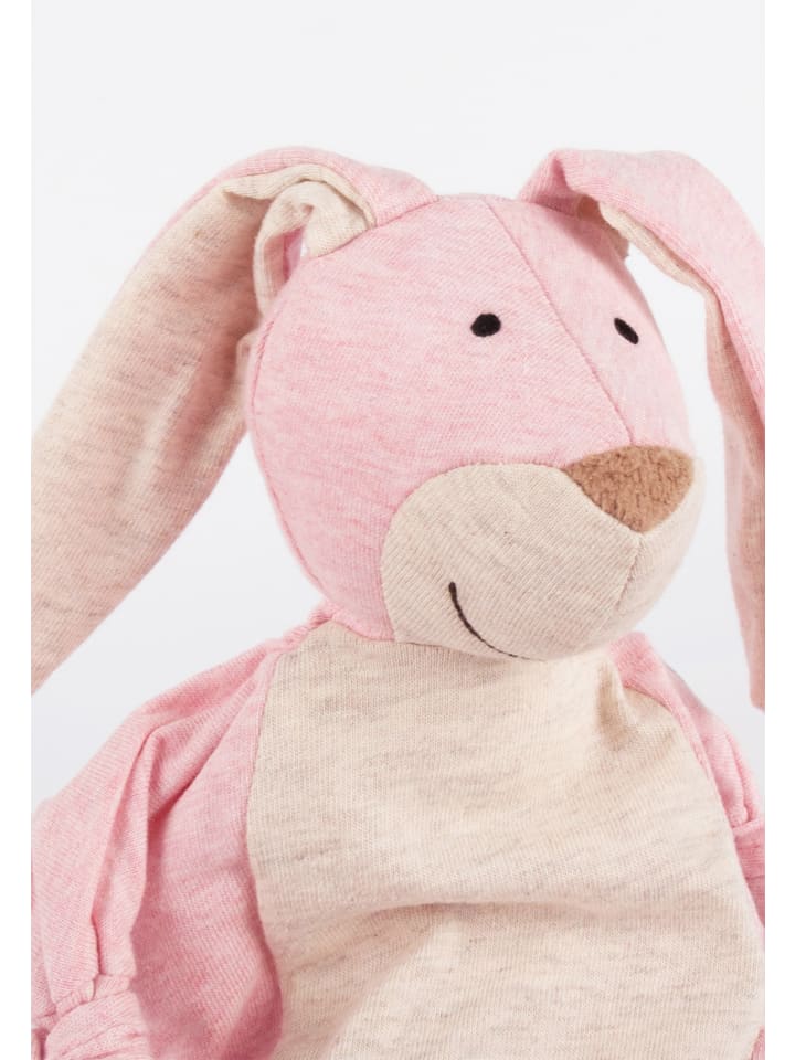 Sigikid Schnuffeltuch Hase in rosa günstig kaufen onesize