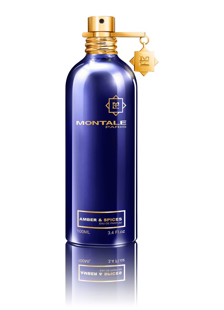 Apa de parfum Montale Amber & Spices