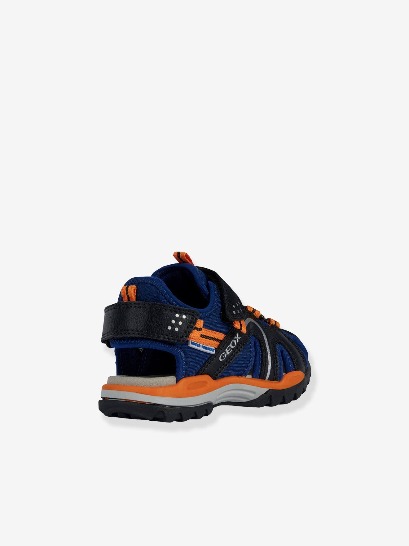 Sandales enfant Borealis Boy B GEOX® bleu roi