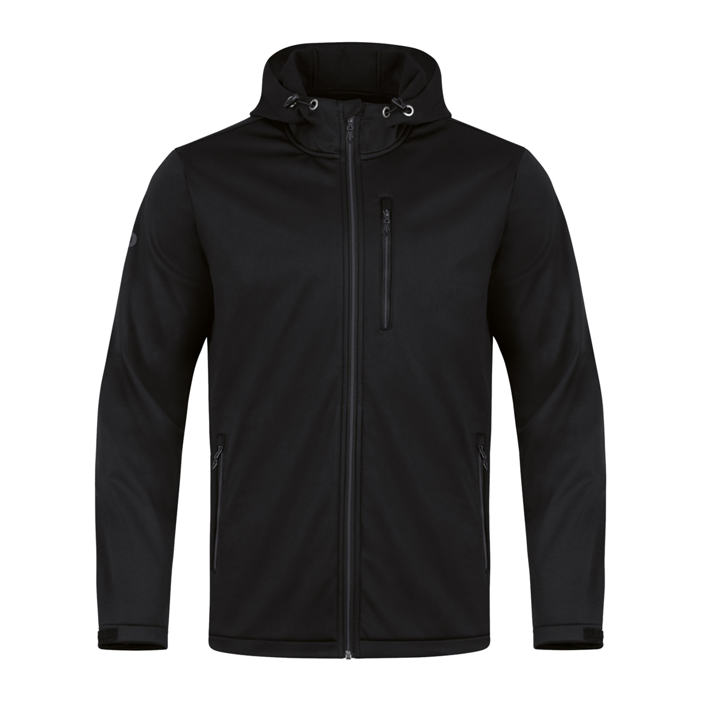 JAKO Premium Softshelljacke Schwarz F800