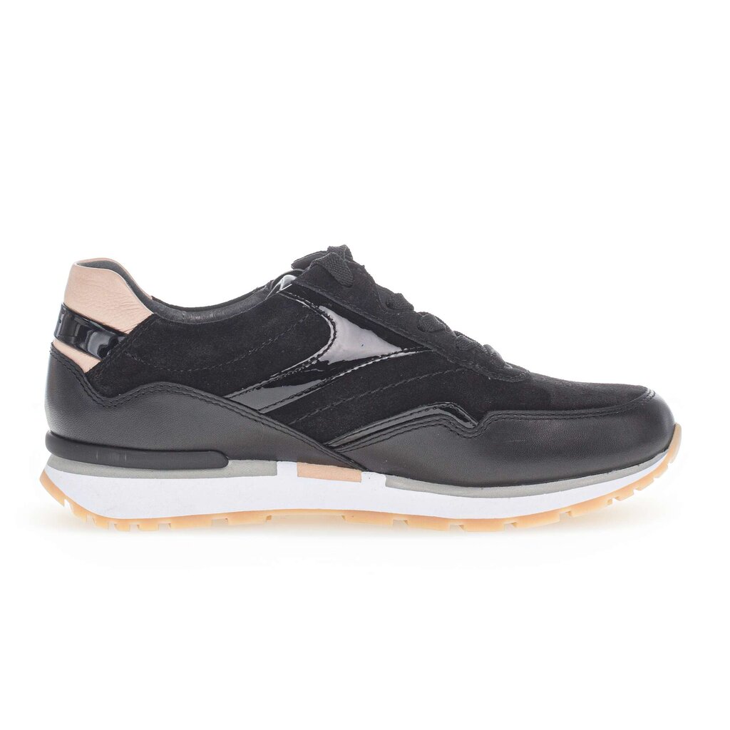 Gabor comfort Sneaker low schwarz