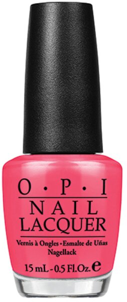 OPI Euro Central Collection Oy-Another Polish Joke! Nagellack