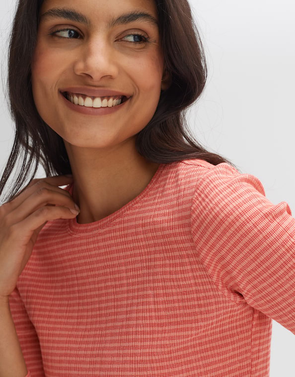 Langarmshirt Serbola
