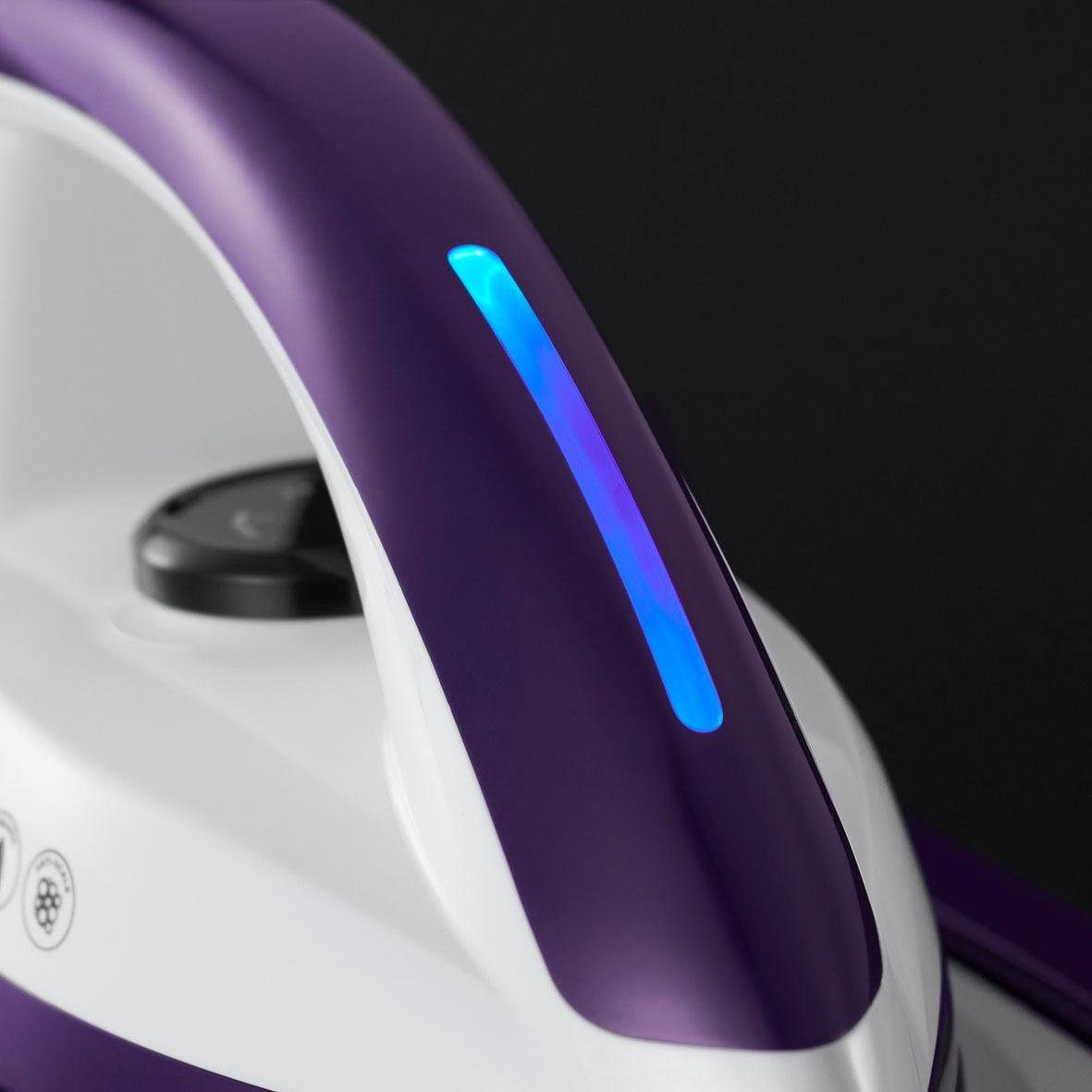 RUSSELL HOBBS Dampfbügelstation Power Steam 24440-56, 1300 ml Wassertank, 2600 Watt
