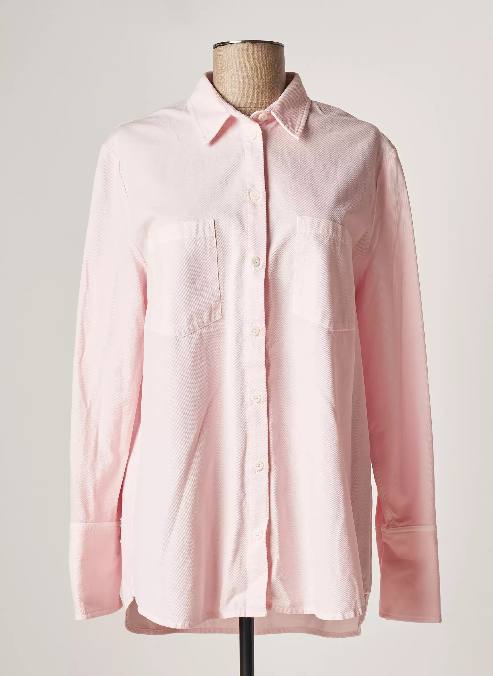 Margaux Lonnberg Vestecasual Femme couleur rose