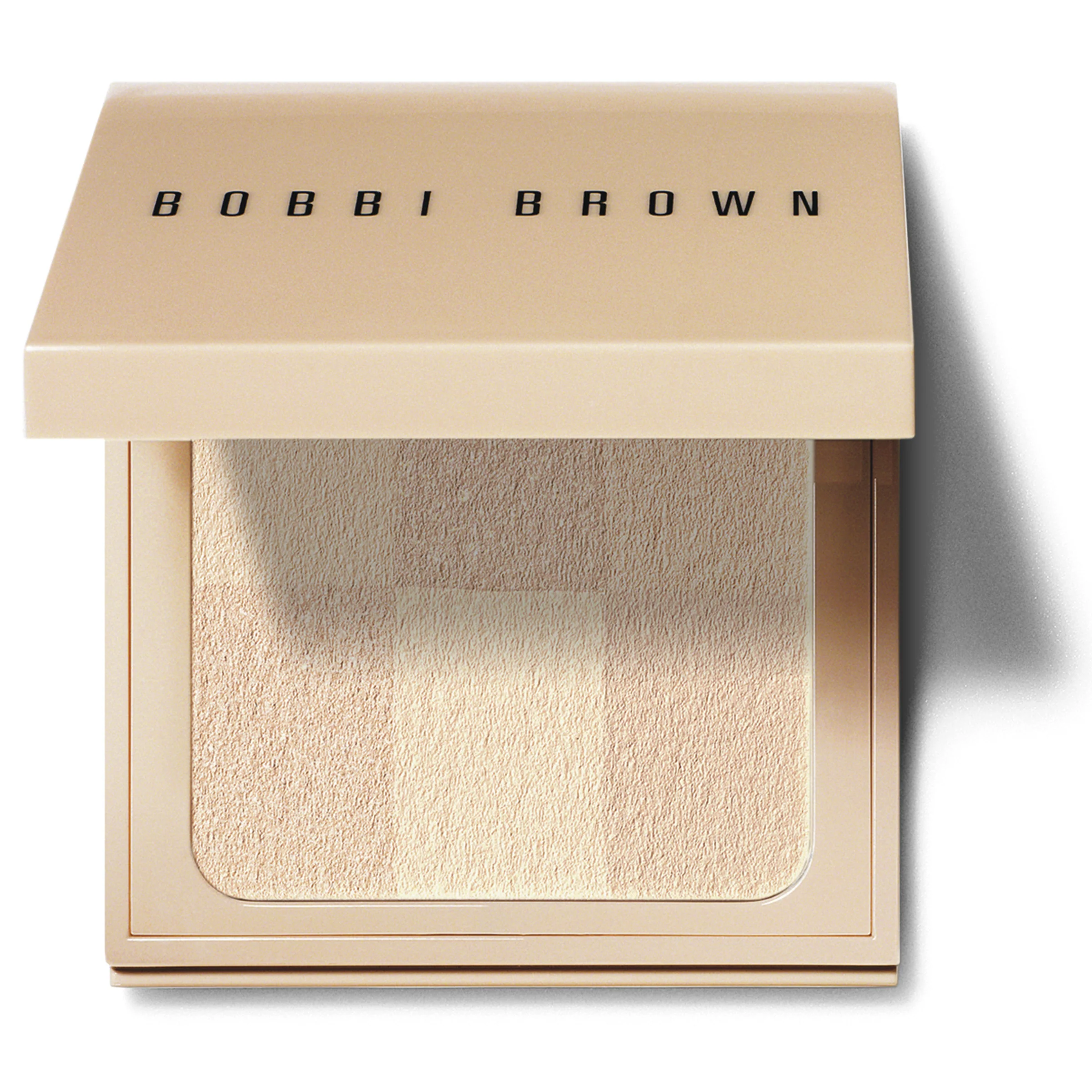 Nude Finish Illuminating Powder - Puder w kompakcie, rozświetlacze i rozświetlacze