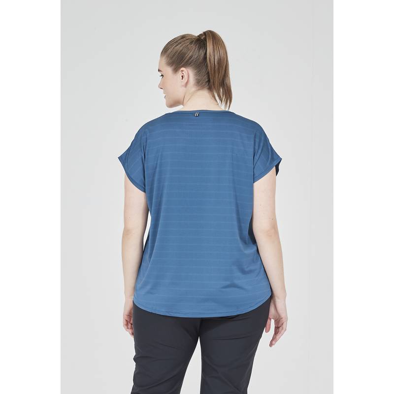 Q by Endurance MINSTA ACTIV Printshirt Damen