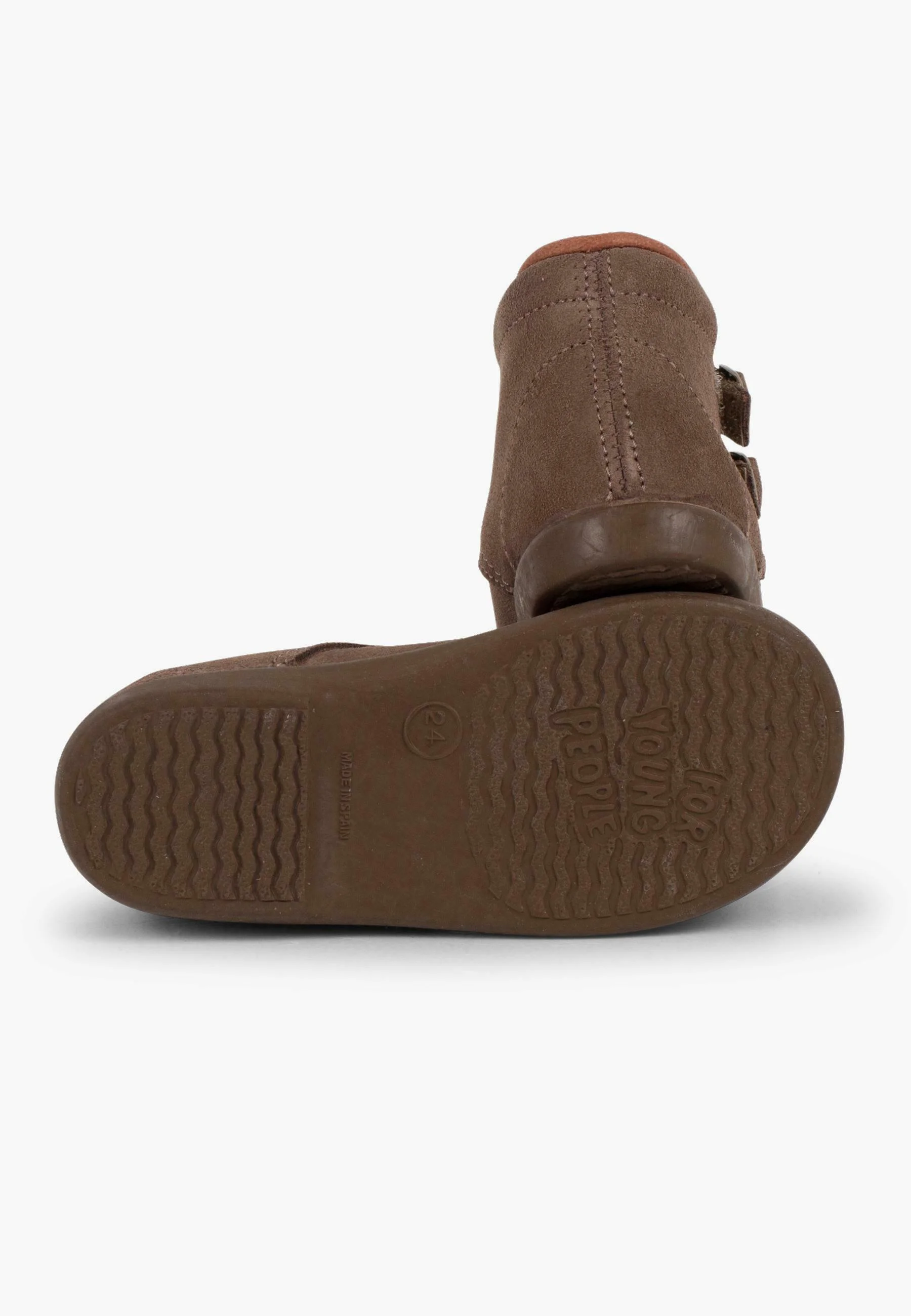 Pisamonas ADHERENTE ADORNO HEBILLAS - Zapatos primeros pasos