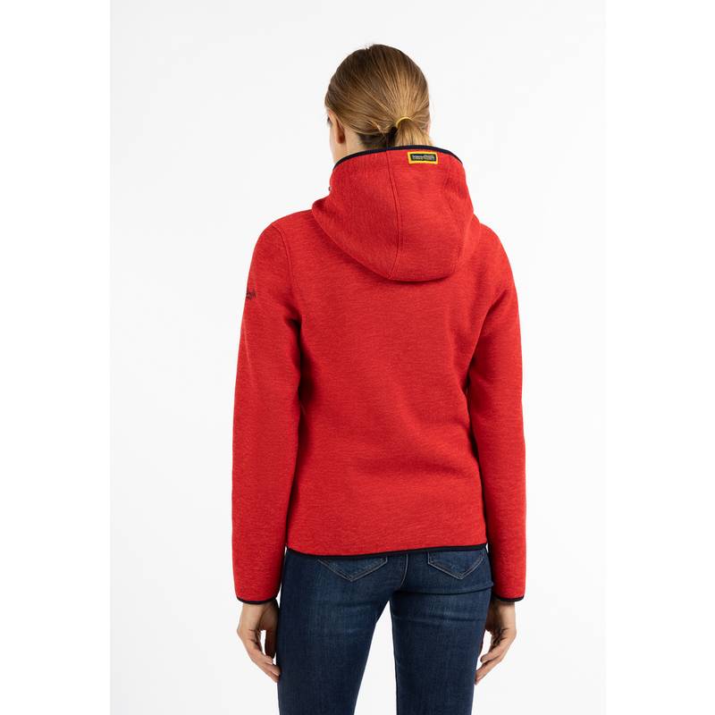 Schmuddelwedda Strickfleece Damen