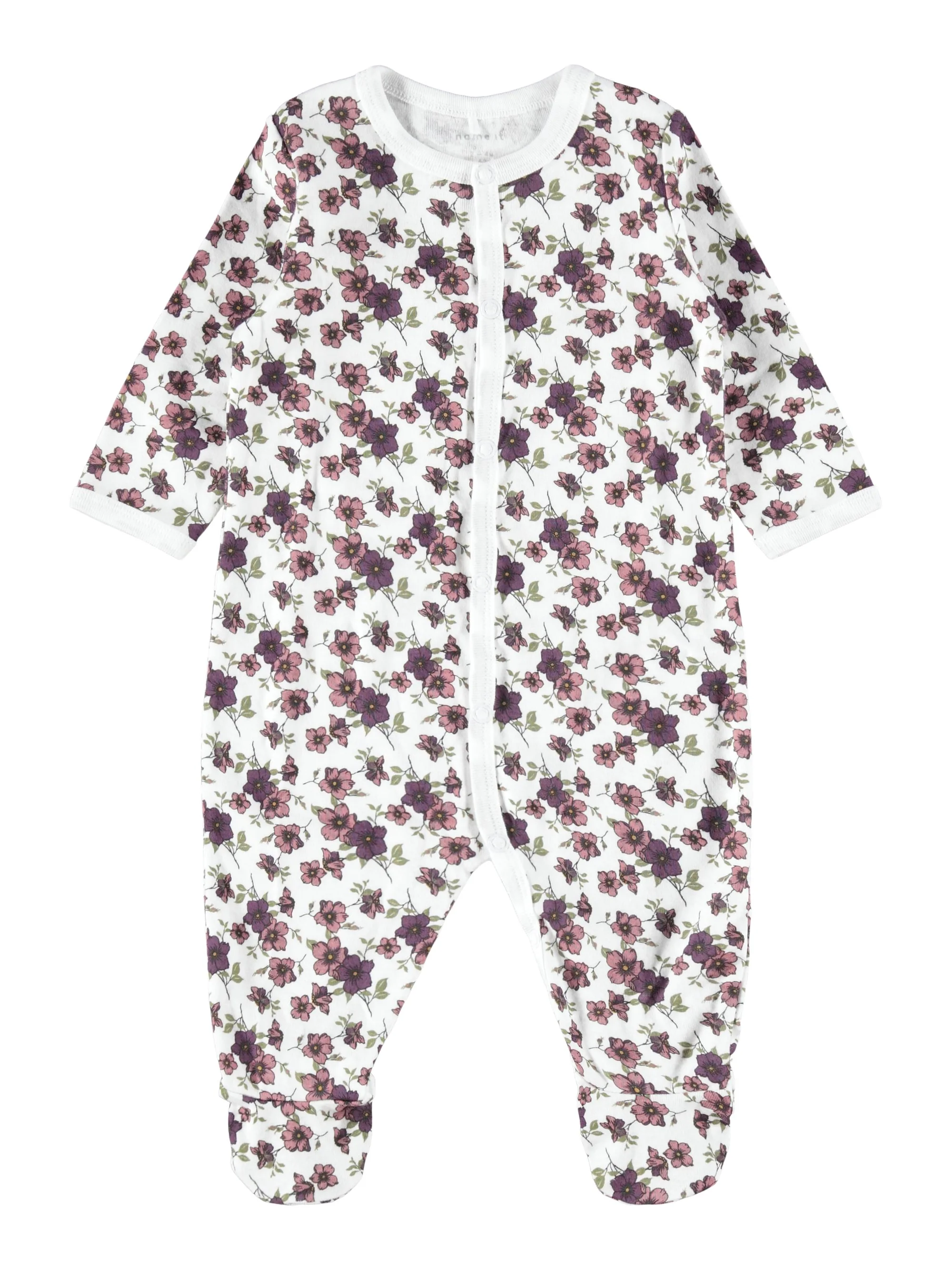 Name it NBFNIGHTSUIT 2PACK - Mono