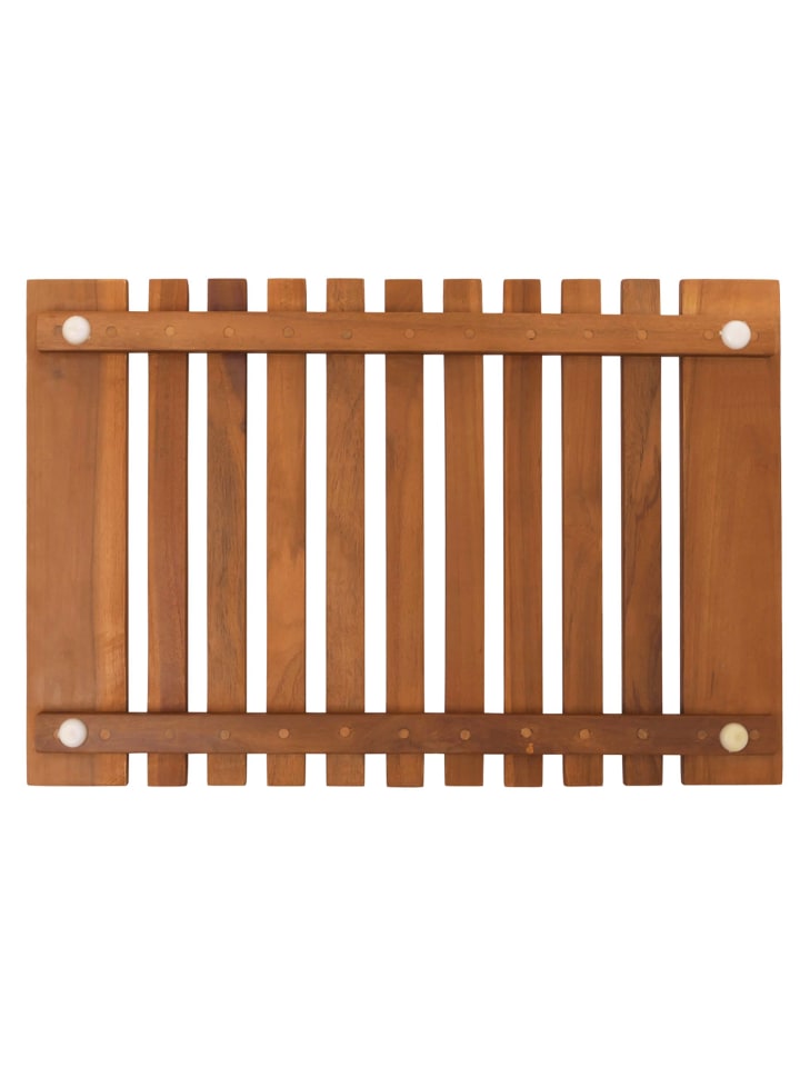 MCW Teak-Fußmatte N10 günstig kaufen onesize