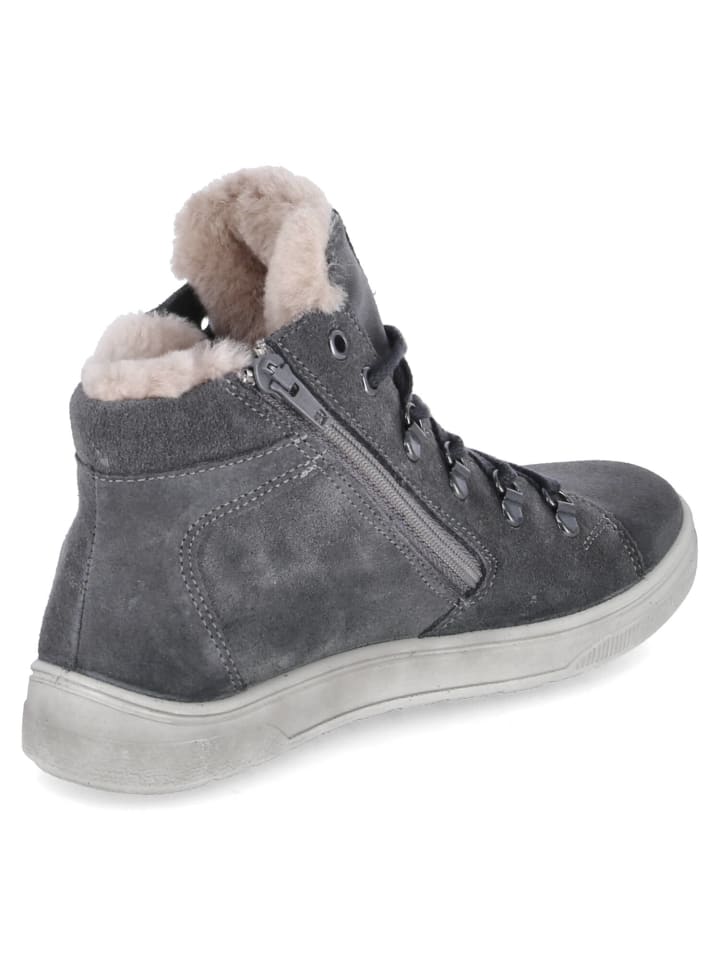 Ricosta Stiefeletten MAREN in Grau günstig kaufen
