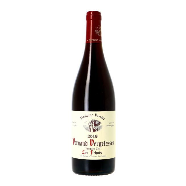 Domaine Pavelot, Les Fichots, 2019