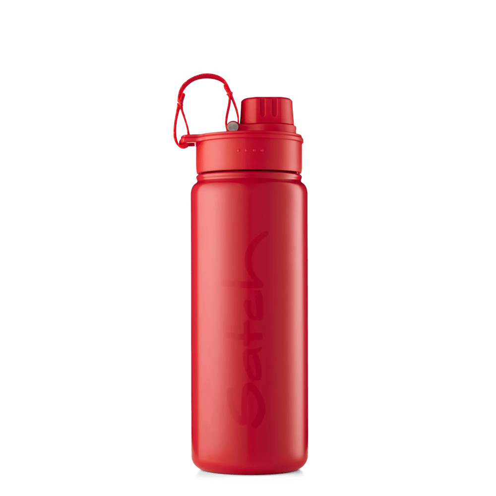 Trinkflasche Rot