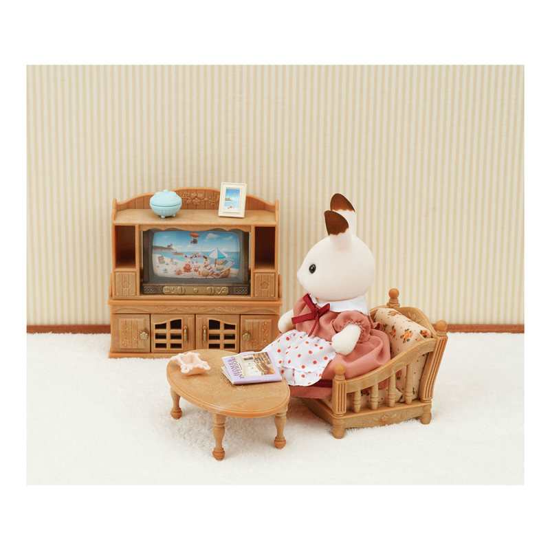 5339 La pièce à vivre Sylvanian