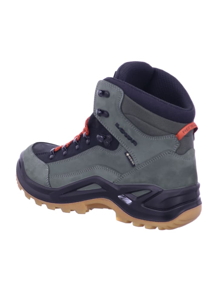 LOWA Wanderschuh in grün günstig kaufen