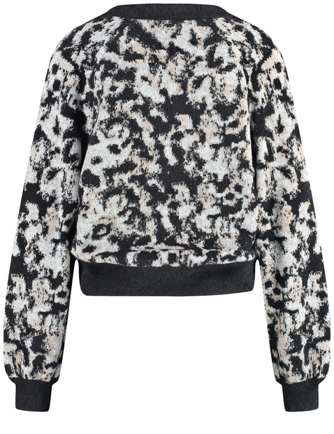 Kuschelige Strickjacke