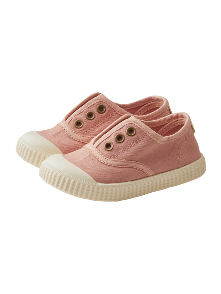 Sterntaler Sneaker uni in rosa günstig kaufen