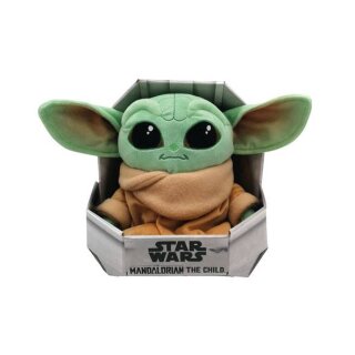 Star Wars: The Mandalorian Plüschfigur The Child 25 cm